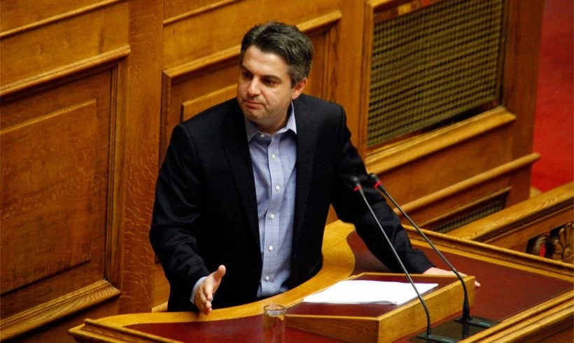 «Βόμβα» μεγατόνων από Κωνσταντινόπουλο: «Ψαριανός – Αμυράς μπορούν να δώσουν τέλος στην Συμφωνία των Πρεσπών»